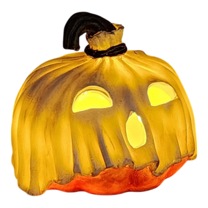 Spooky Luminescent Pumpkin -