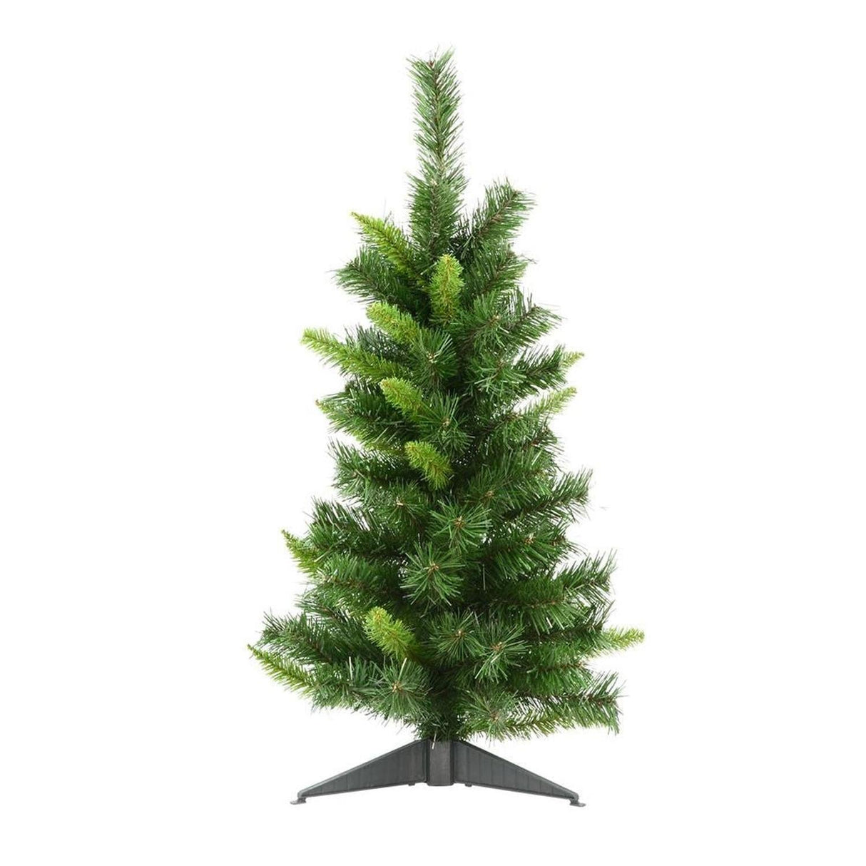 Vickerman 24" Imperial Pine Artificial Tree, Unlit