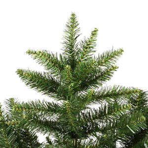 6.5' Camdon Fir Slim Artificial Christmas Tree, Unlit