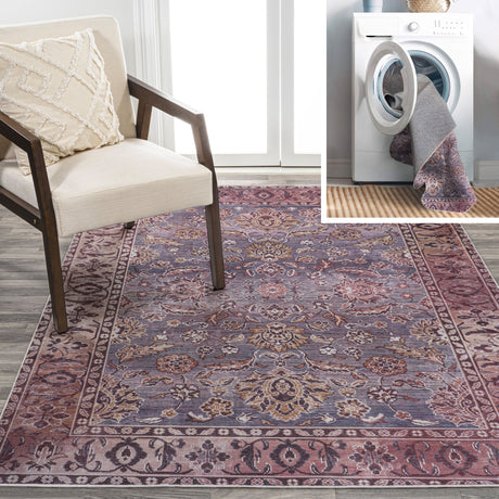 Victoria-Ornate-Persian-All-Over-Machine-Washable-Area-Rug-Area-Rugs