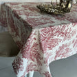 Myrelune-Vintage-Red-&-White-Waterproof-Rectangle-Tablecloth-Tablecloth