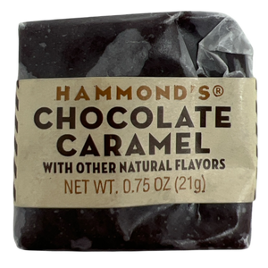 Handmade Natural Chocolate Caramel