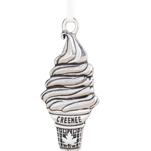 Maple Creemee Ornament