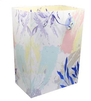 Mega Jumbo Pastel Splatter Gift Bag