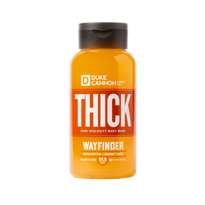 Thick High Viscosity Body Wash - Wayfinder