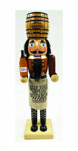 Bourbon-Barrel-Nutcracker-Nutcrackers