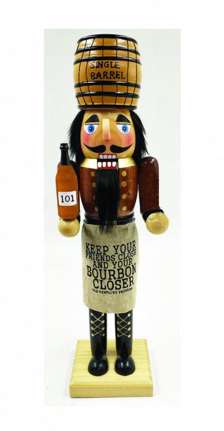 Bourbon-Barrel-Nutcracker-Nutcrackers