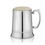 Beer stein in stainless steel viski®