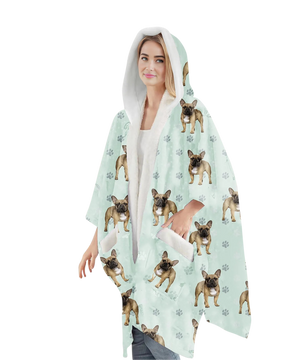 Snuggs Wrap - French Bull Dog