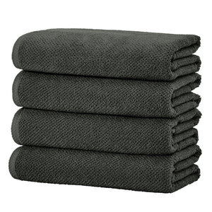 Cotton Textured Bath Towel Set - Acacia Collection