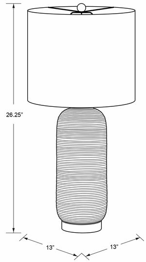 Evangelista Table Lamp
