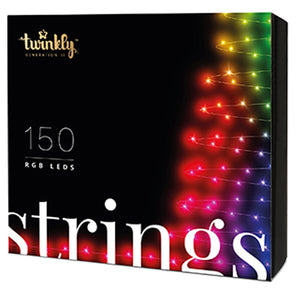 Twinkly 150-Light RGB LED Light Set (Generation II)