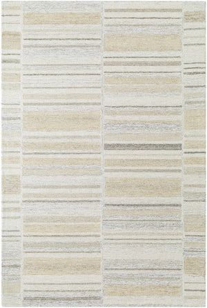 Vivek Modern Wool Rug - Clearance