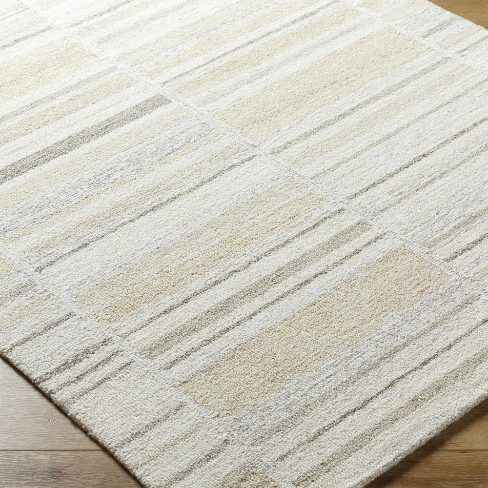 Vivek Modern Wool Rug - Clearance