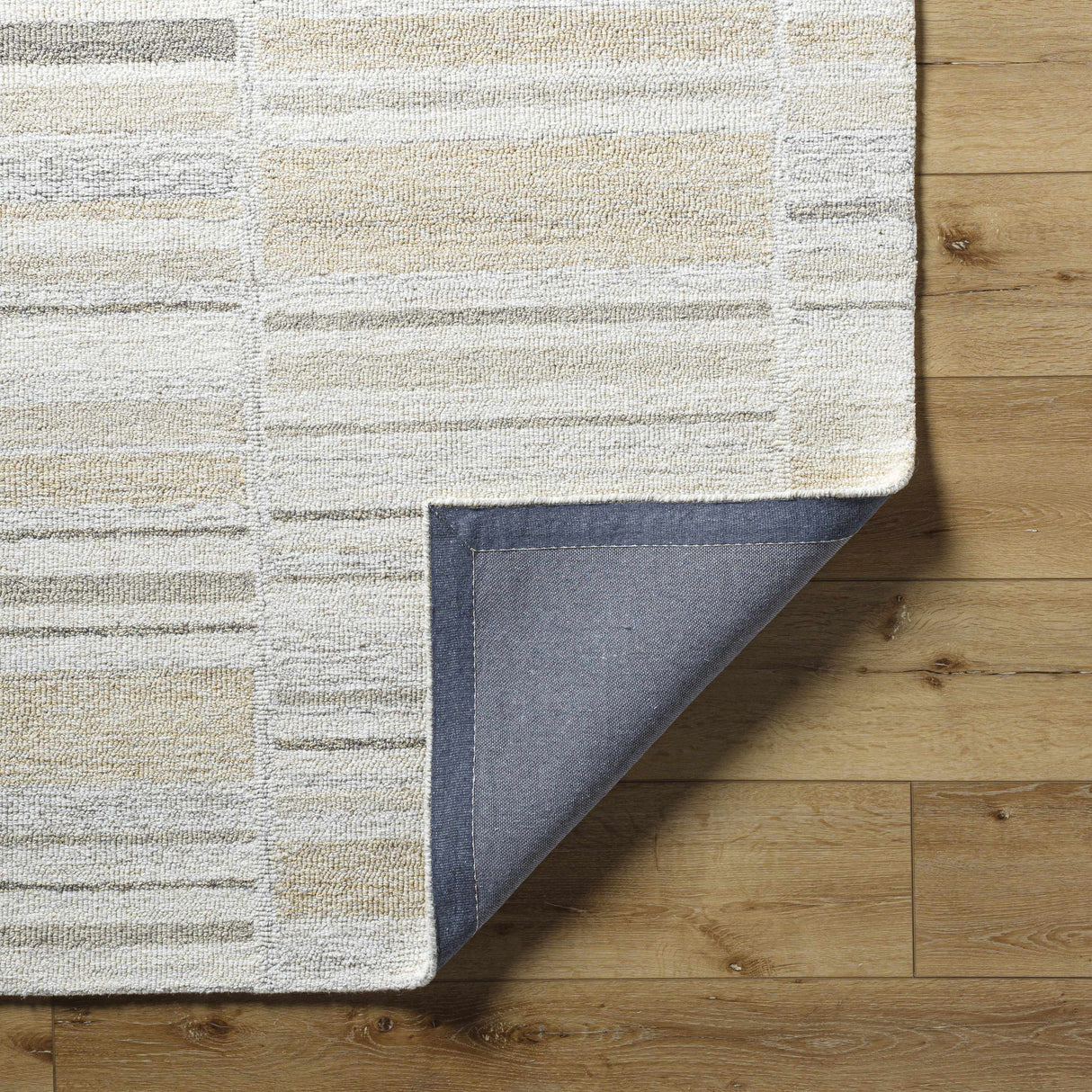Vivek Modern Wool Rug - Clearance
