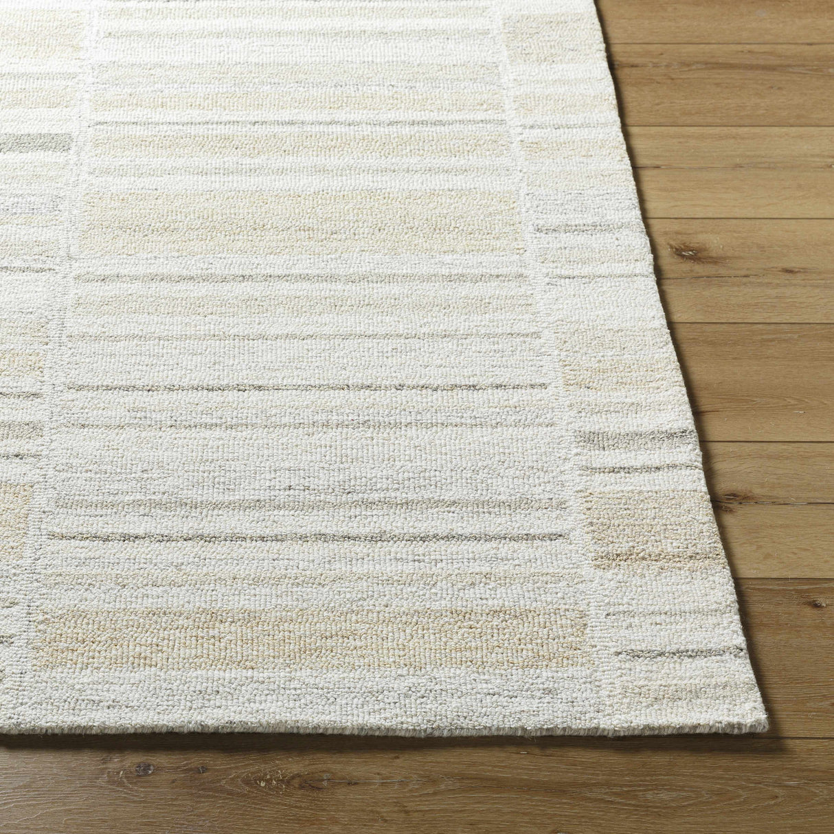 Vivek Modern Wool Rug - Clearance