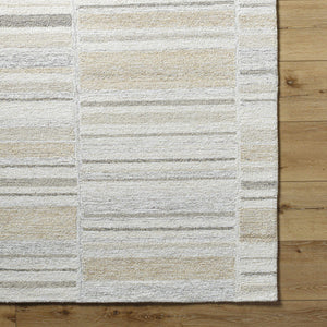 Vivek Modern Wool Rug - Clearance
