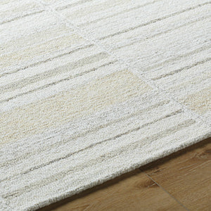 Vivek Modern Wool Rug - Clearance