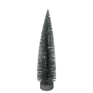 Silver Bottle Brush Tree