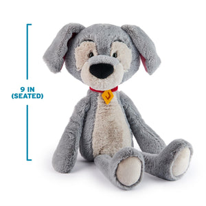 Toothpick Tramp Plush