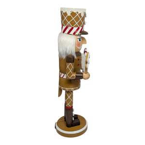 Gingerbread Solider Nutcracker