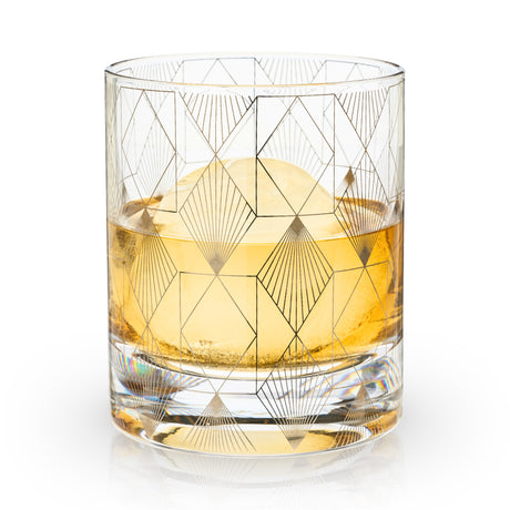 Metropolis-deco-tumbler-by-viski®-Tumblers