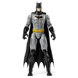 DC Comics Batman Figurine - Grey