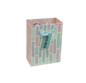 For You Soft Tones Small Gift Bag