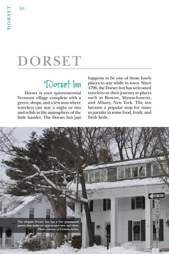 Haunted Vermont