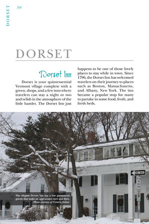 Haunted Vermont