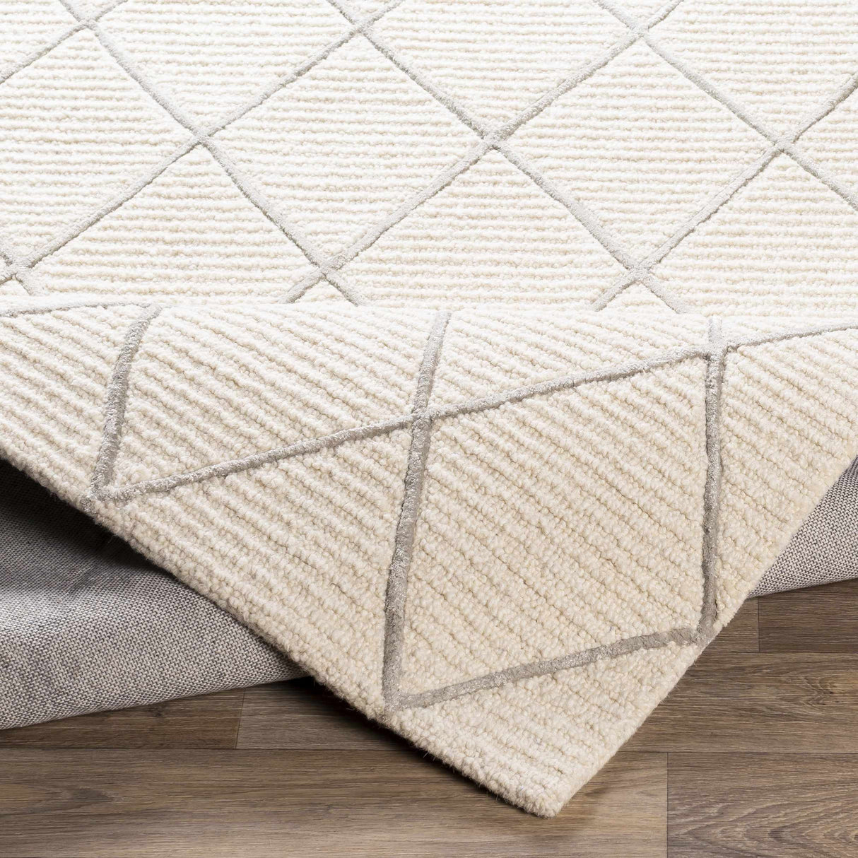 Vermilion Area Rug - Clearance