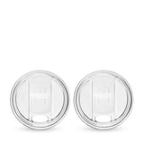 Wine FREEZE™ Lid Set – Sliding Tab Closure for Wine Tumblers (Set of 2)