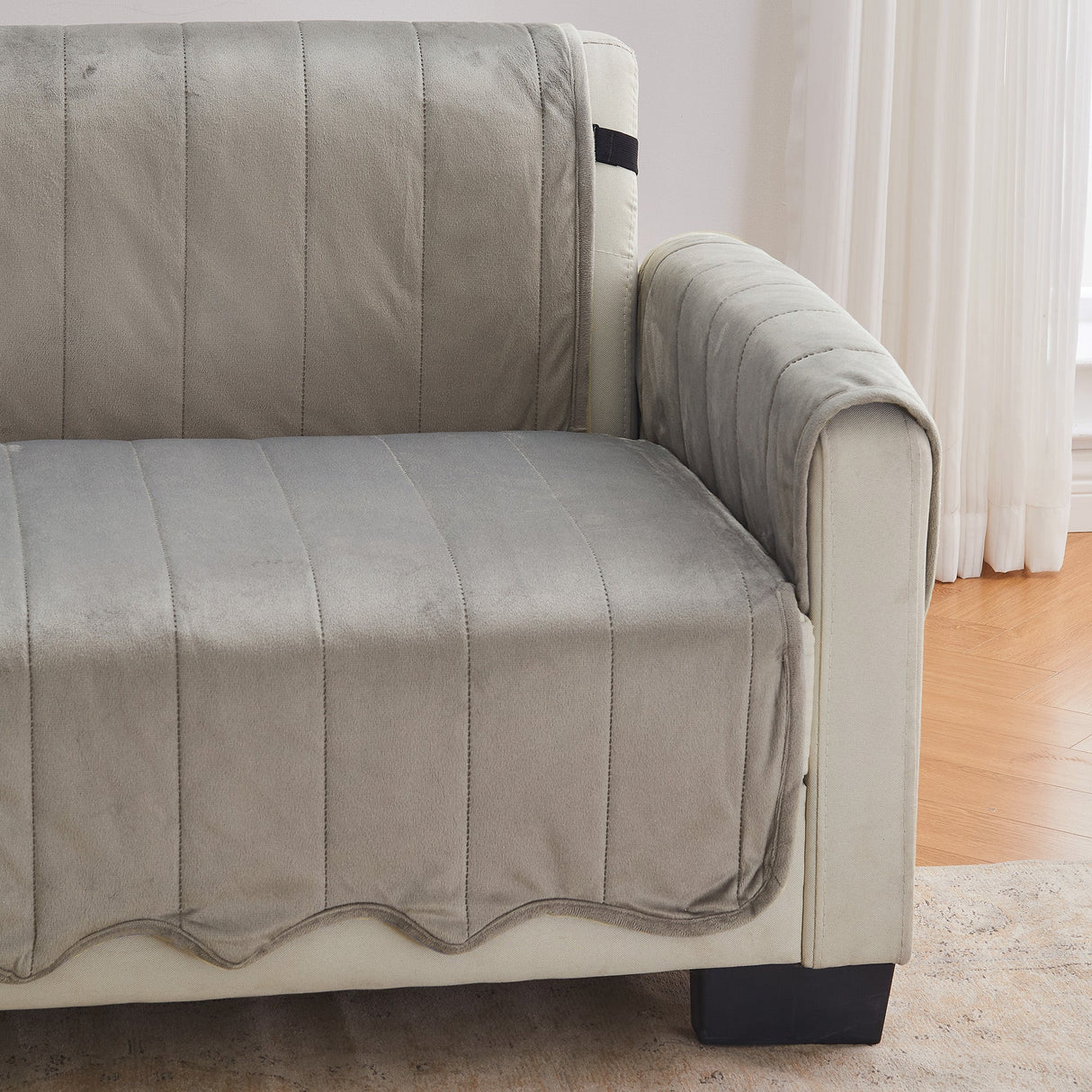 Velvet Furniture Protectors - Velvet Collection