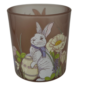 Easter Themed Candle Holder -