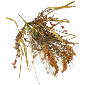 24-Inch Mixed Greenery Harvest Bush