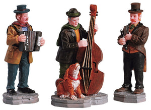 Streetside Trio - 3 Piece Set