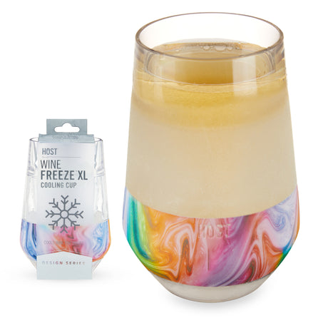 Wine freeze™ xl cup in unicorn by host®