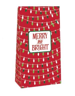 Large Paper Treat Sacks  -