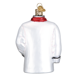 Chef's Coat Ornament