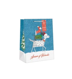 Love of Pets Holiday Giftbag -