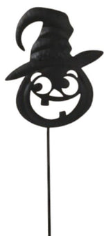 Metal Silhouette Yard Stake -