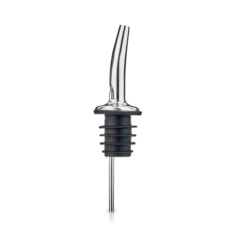 Stainless steel liquor pourer by viski®