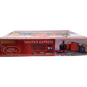 Hornby Santa's Express Train Set