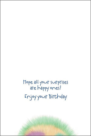 Birthday Card - Stylin