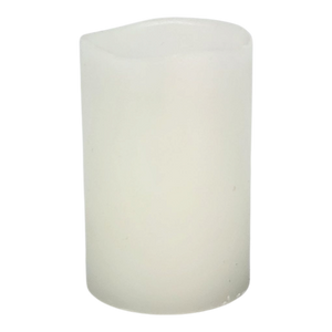 LED Wax Votive With Timer - 2x3