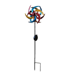 Solar Wind Spinner