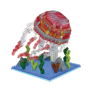 Mini Building Blocks - Jellyfish