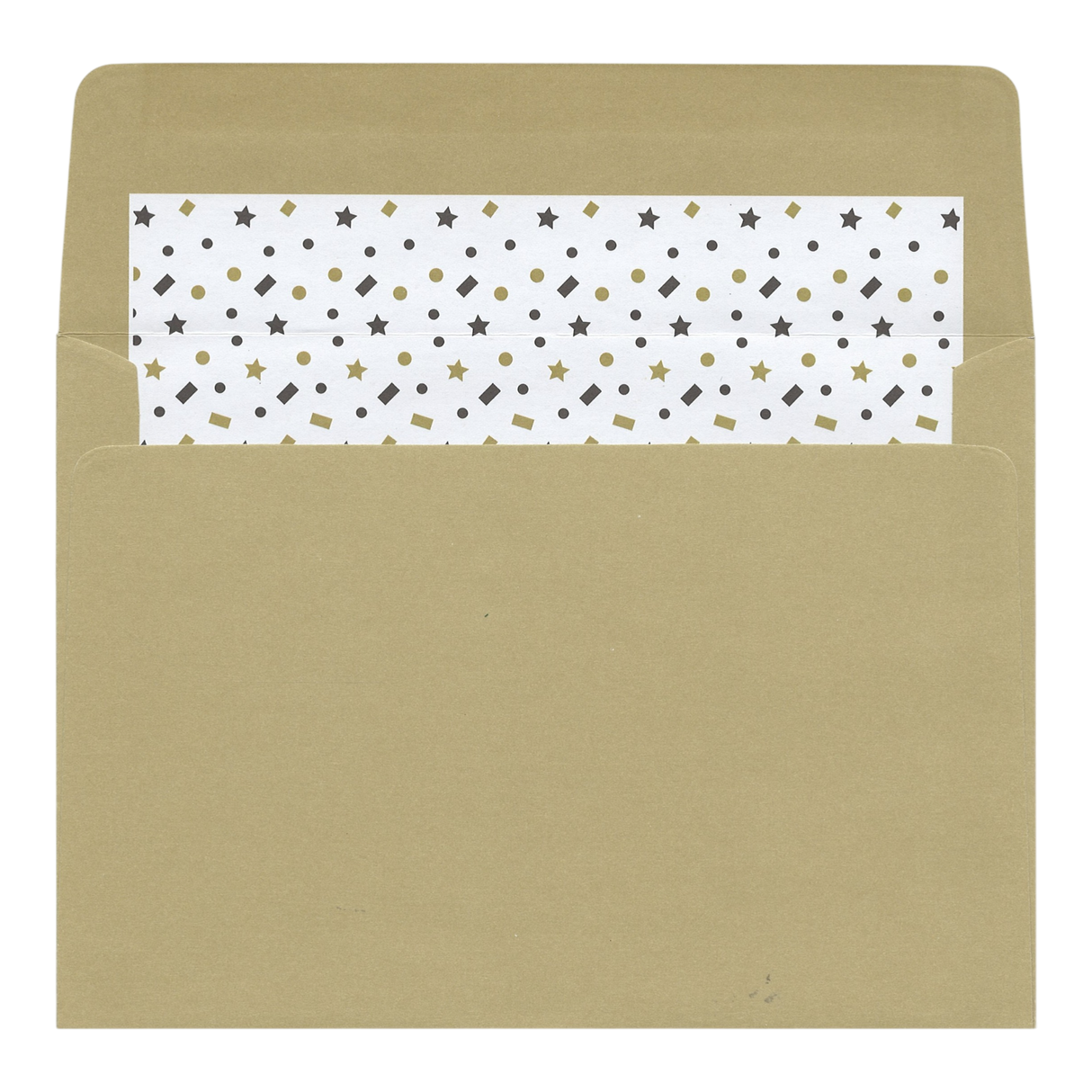 Golden Tassel - Graduation Card