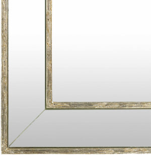 Vojkovice Wood Mirror