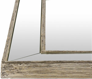 Vojkovice Wood Mirror